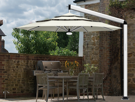 eliteshade cantilever umbrella